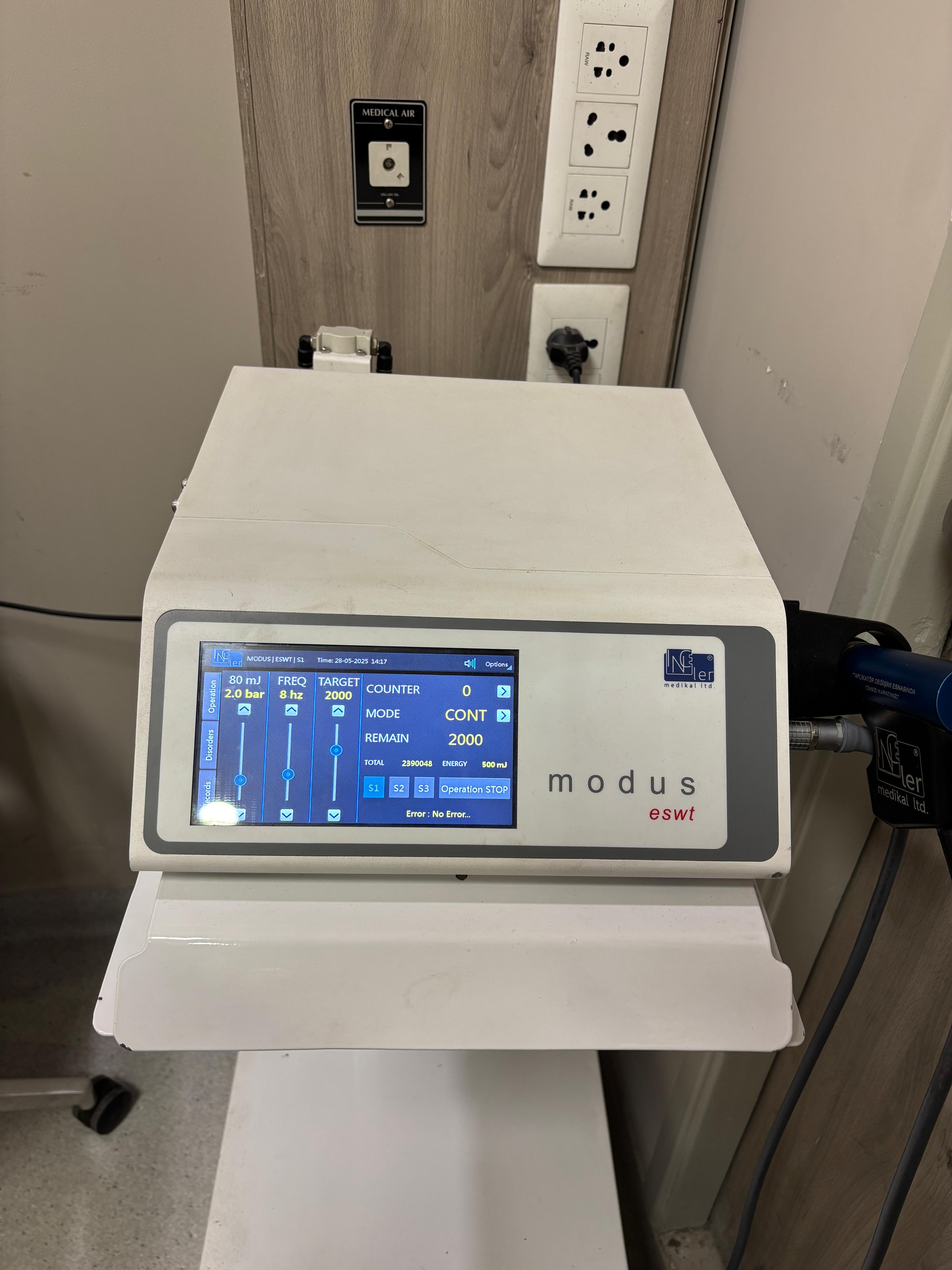 ESWT Extracorporeal Shock Wave Therapy Gurgaon