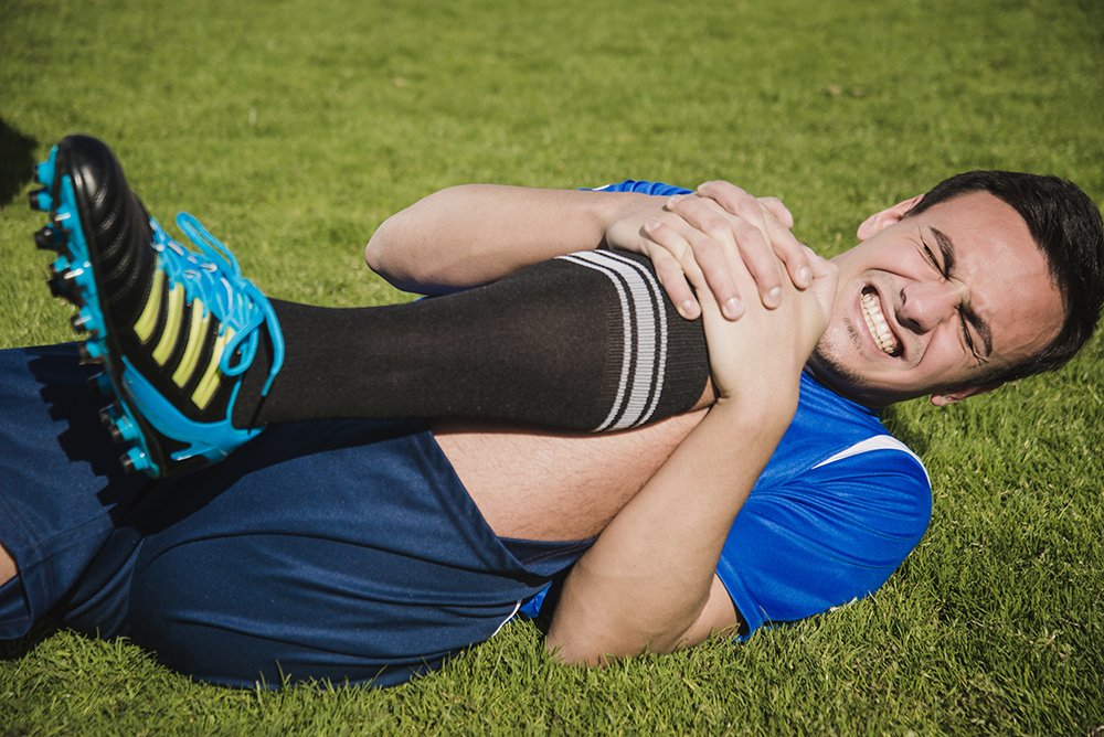 5 Tips For Returning After A Sports Injury