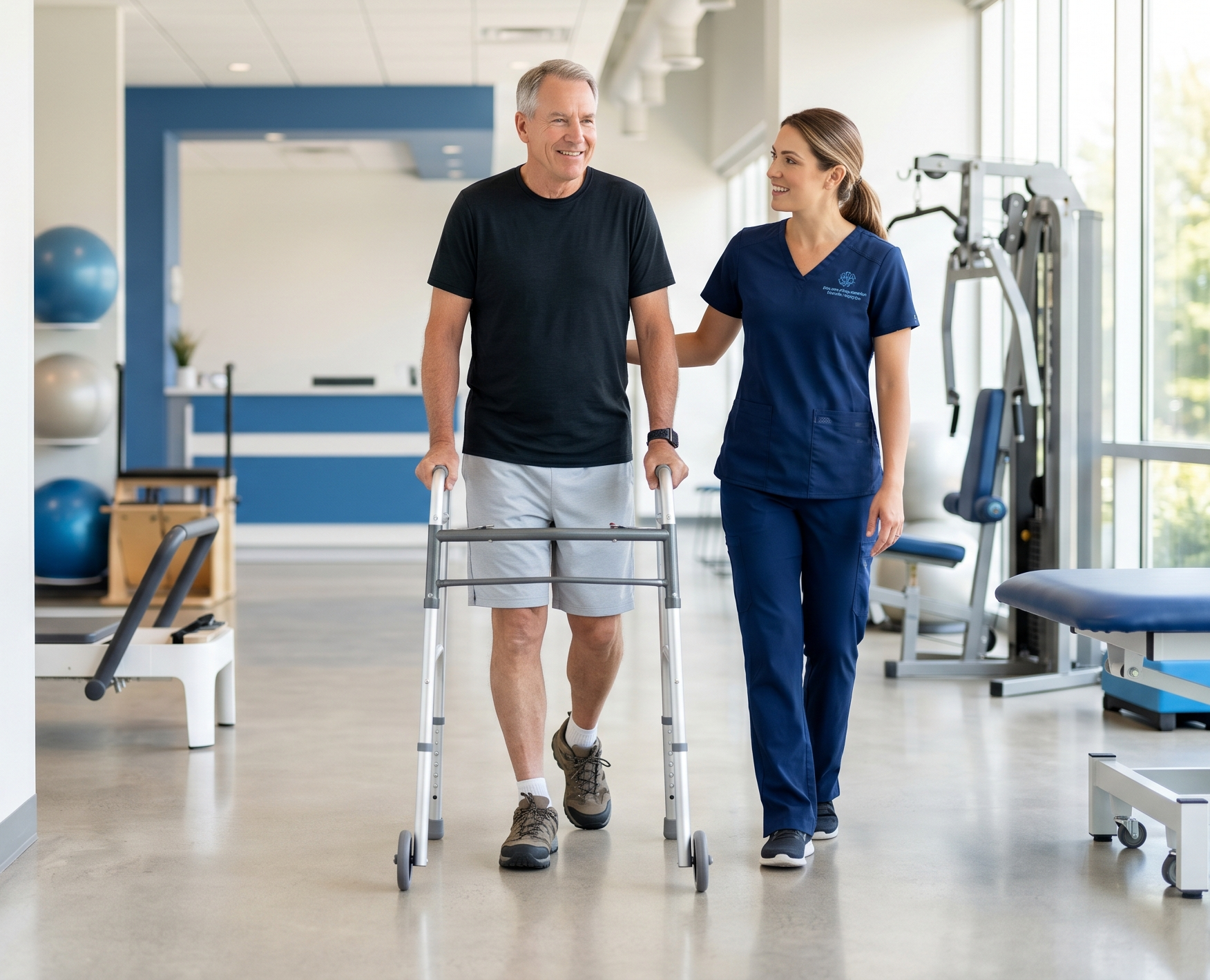 Joint Replacement Physiotherapy Gurgaon