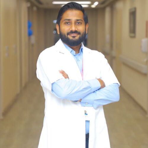 Dr Saed Varis best Physiotherapist in Gurgaon CK Birla Hospital