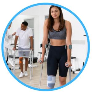 best physiotherapist in gurgaon for for Arthroscopic Surgery