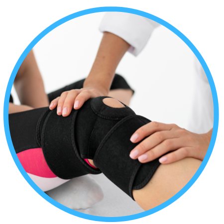 Best Physiotherapy Services for Total Knee Replacement