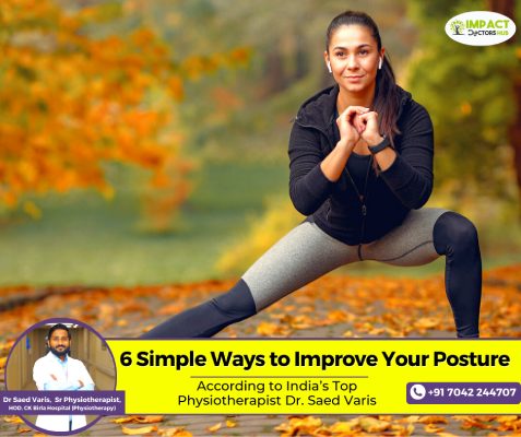 6 Simple Ways to Improve Your Posture