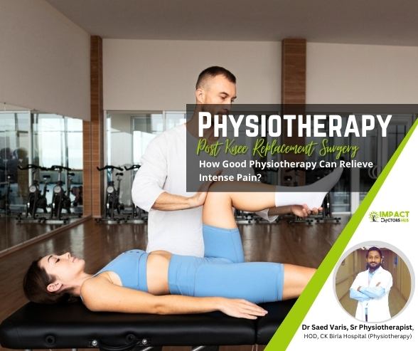Physiotherapy in gurugram by Dr Saed Varis
