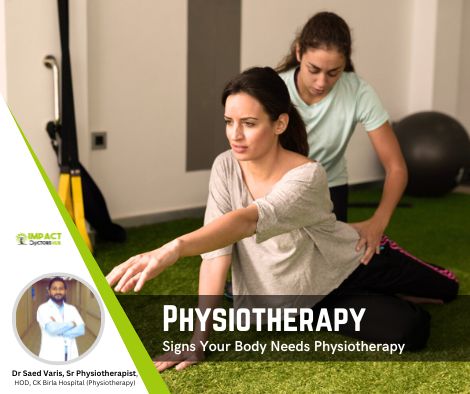 best physiothrapy clinic in Gurgaon