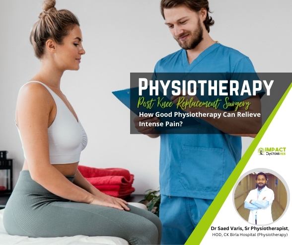 physiotherapy in gurgaon at Impact Doctors Hub