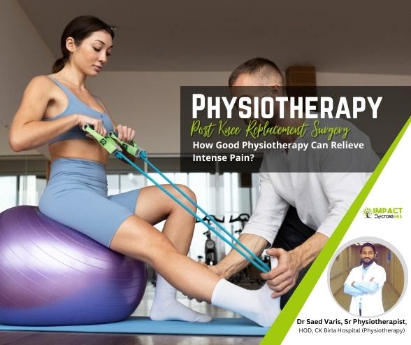 How Good Physiotherapy Can Relieve Intense Pain?