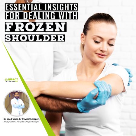 Unlocking Relief: Essential Insights for Dealing with Frozen Shoulder