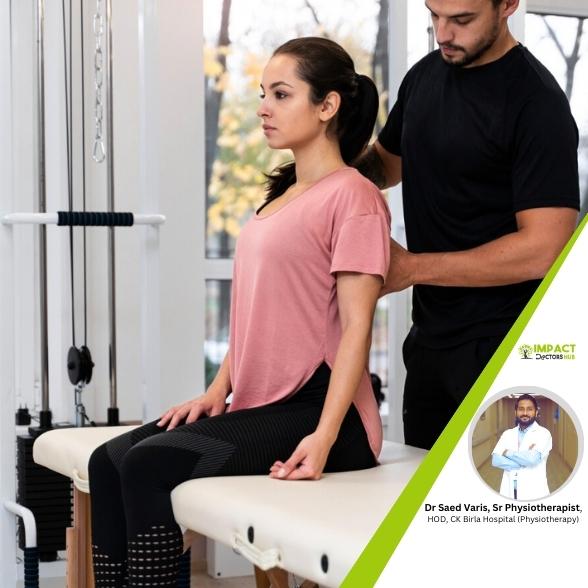 best physiotherapist in gurgaon for back pain