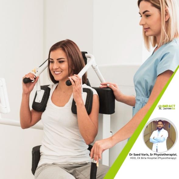 best physiotherapy in gurgaon for back pain