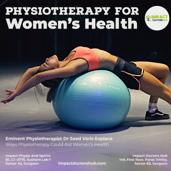 Ways Physiotherapy Could Aid Women’s Health