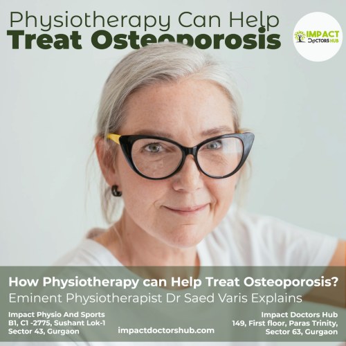 best physiotherapist in Gurgaon for osteoporosis